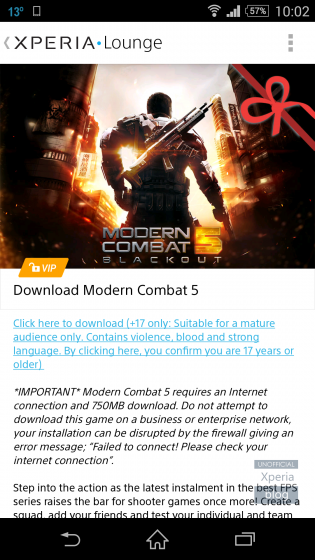 Modern Combat 5 Blackout_1