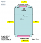 Xperia E4 FCC-2