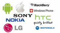 Smartphone-Brands