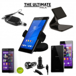 Xperia Z3 accessory pack