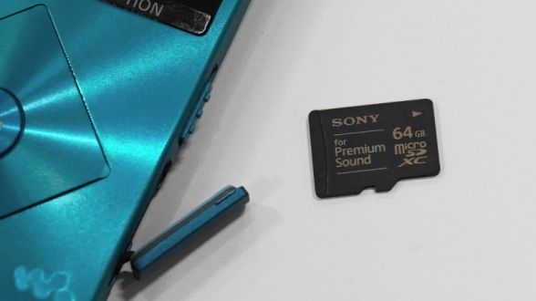Sony SR-64HXA SD Card_4