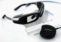 Sony SmartEyeglass Developer Edition SED-E1_0