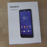 Xperia E4 unboxing
