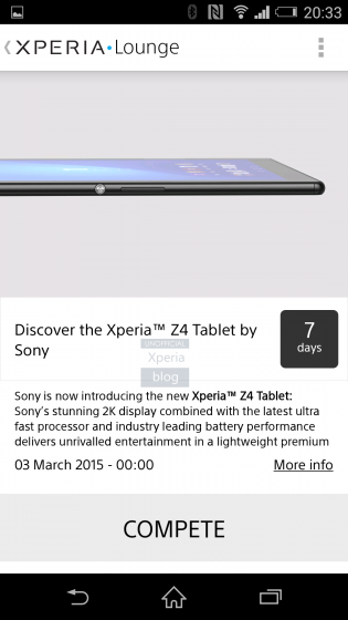 Xperia Z4 Tablet_2