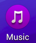 Sony Music app