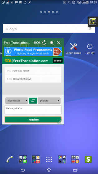Translate Small App_3_result