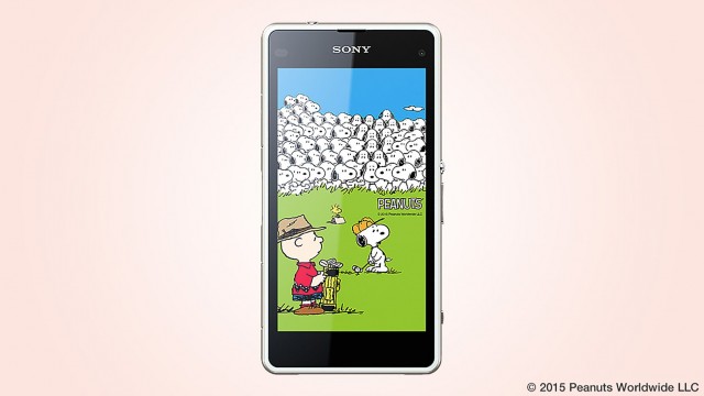 Xperia J1 Compact SNOOPY_12
