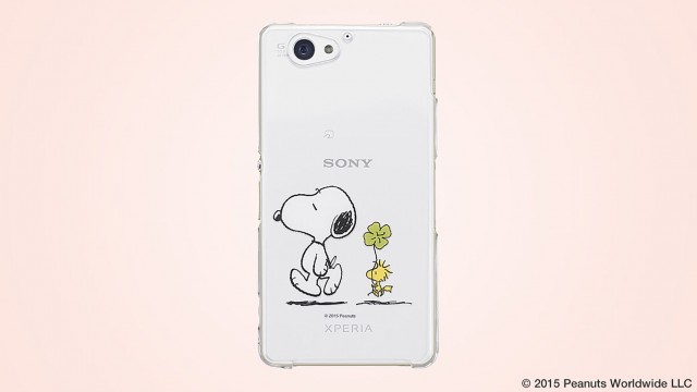 Xperia J1 Compact SNOOPY_5