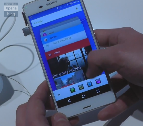 Xperia Z3 Lollipop_3