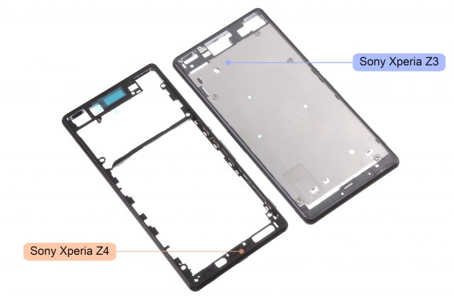 Xperia Z4 chassis_1