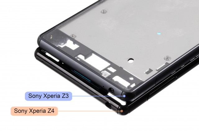 Xperia Z4 chassis_3