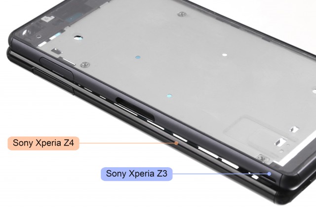 Xperia Z4 chassis_5