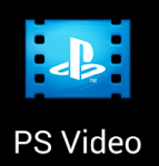 PS Video icon