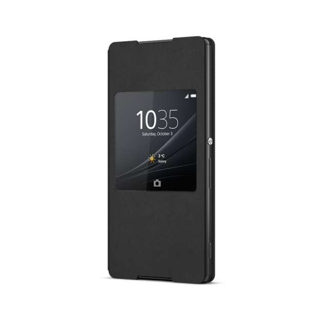 Xperia Theme Style Cover Window_Black_3_result