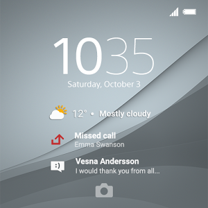 Xperia Theme Style Cover Window_White_1_result