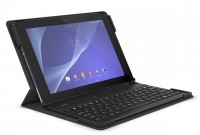 Sony BKC52 Bluetooth Keyboard with Tablet Cover Stand_1