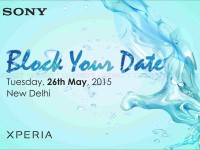Sony Xperia India Press Conference