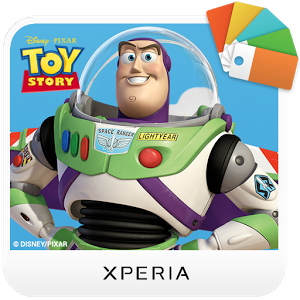 Toy Story Buzz Xperia Theme_0_result