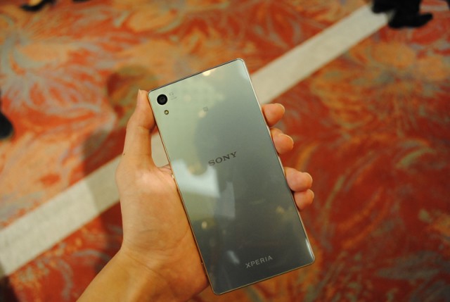 Xperia Z4 SoftBank Hands-on_5