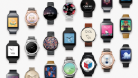 Android Wear Watch Faces