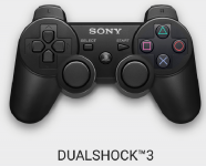 Sony DUALSHOCK 3 Xperia Thumb