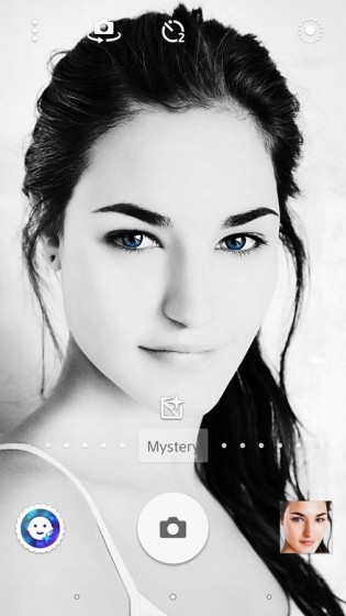 Style portrait Mystery effect_3_result