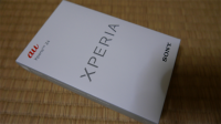Xperia Z4 au unboxing_1