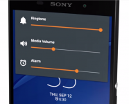 Android 5.1.1 Sony Xperia