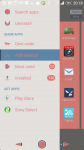 Kitsuné Summer Xperia Theme_3