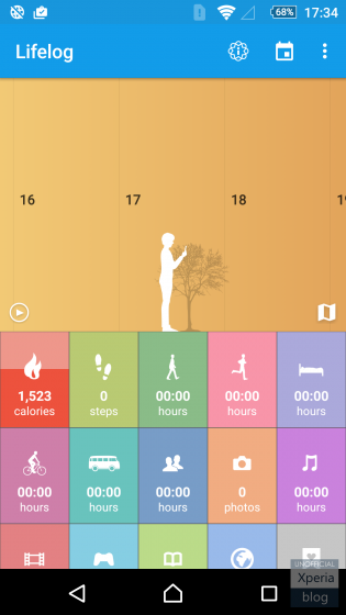 Lifelog 2.9.A.0.18_1
