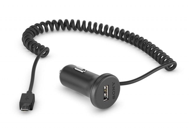 Sony AN420 Car Quick Charger_1
