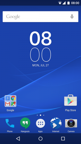Sony Concept for Android _1