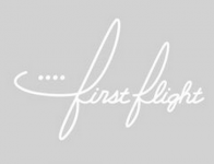 Sony First Flight logo