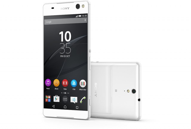 Xperia C5 Ultra Press_1