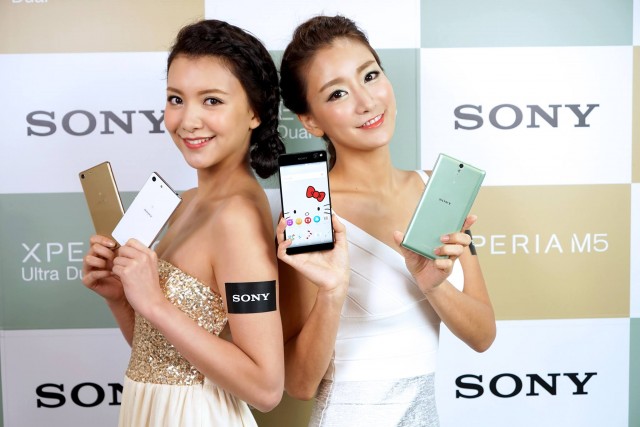 Xperia C5 Ultra and M5 HK launch_1