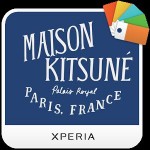Maison Kitsune Xperia Theme_1_result