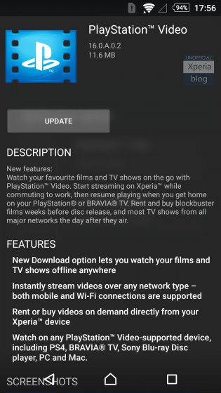 PlayStation Video 16.0.A.0.2_1
