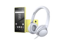 Xperia Z5 Compact Free Headphone offer