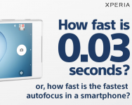 Xperia Z5 Fast Autofocus