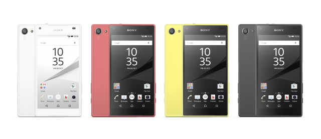Xperia_Z5_Compact_Colour_Range