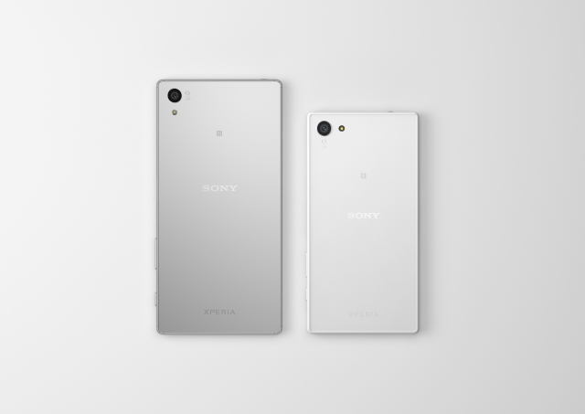 Dragende cirkel intellectueel Marxisme Sony Xperia Z5 announced: 5.2-inch display, 23MP camera with world's  fastest autofocus | Xperia Blog