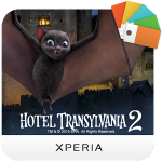 Hotel Transylvania 2 Dracula Xperia Theme_1_result