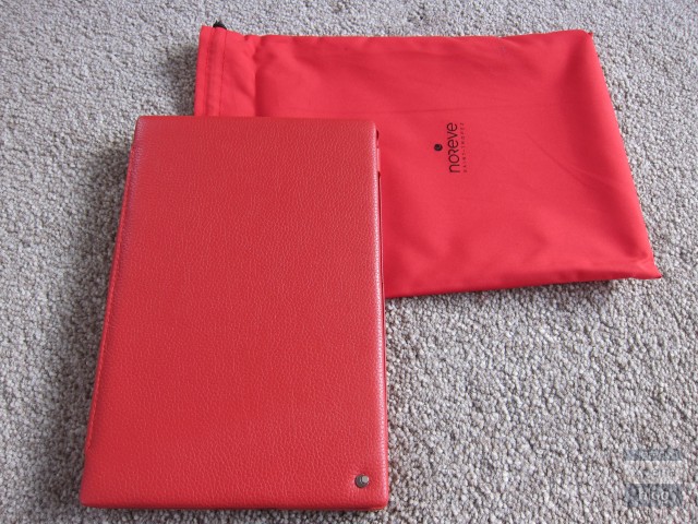 Noreve Xperia Z4 Tablet case_3