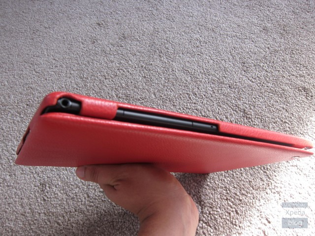 Noreve Xperia Z4 Tablet case_5