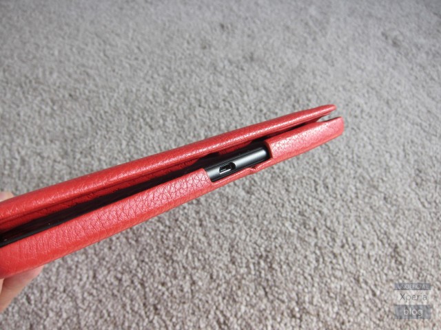 Noreve Xperia Z4 Tablet case_7