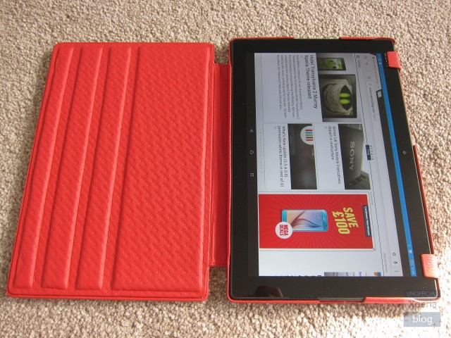 Noreve Xperia Z4 Tablet case_9