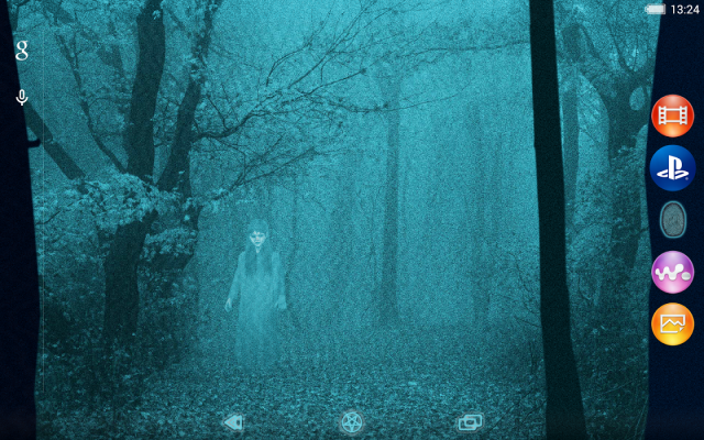 Scary Halloween Xperia Theme_6_result