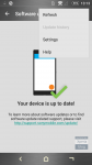 Sony Software update 3.1.1.A.0.4_2