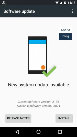 Android 6.0.1 Marshmallow released for Sony Concept_1