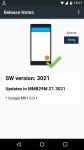 Android 6.0.1 Marshmallow released for Sony Concept_2